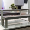 Beton-Sitzbank Nelly outdoor