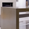 Beton-Esszimmerisch Umberto outdoor