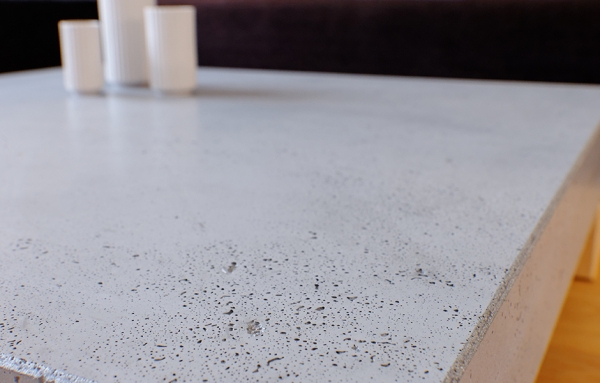 Beton-Couchtisch Andreas