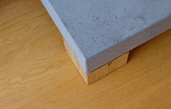 Beton-Couchtisch Andreas
