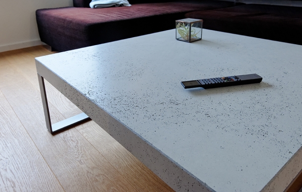 Beton-Couchtisch Nico jr