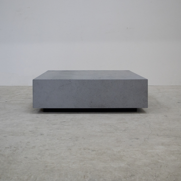 beton-couchtisch kuno anthrazit rustikal unbeh