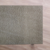 Betontisch Nico - Silbergrau natur + pulverbeschichtet RAL7021