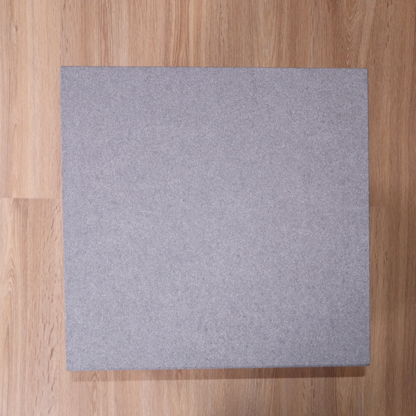 Beton-Hocker Anne - Anthrazit sandgestrahlt