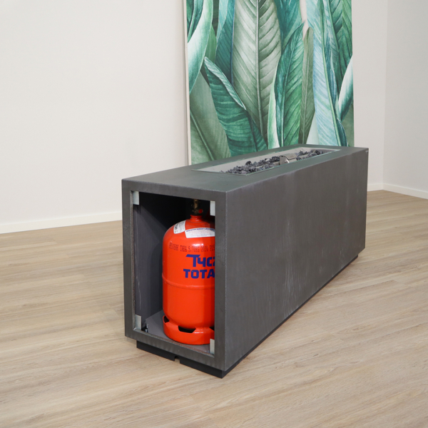 mfb – outdoor+Planika – Anthrazit natur