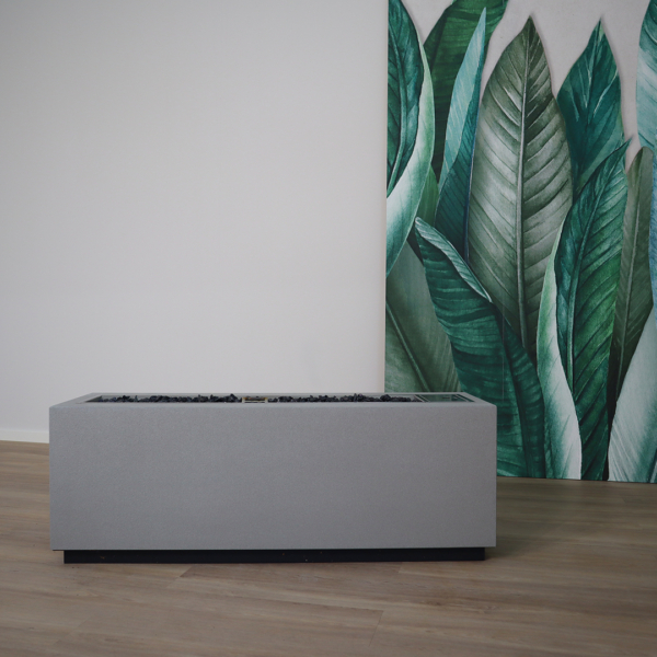 mfb – outdoor+Planika – Silbergrau sandgestrahlt