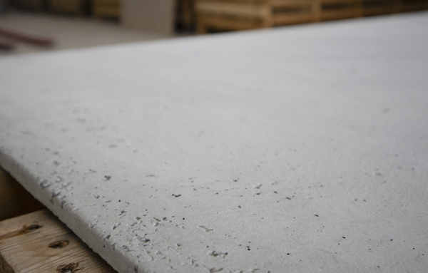 Wandpaneel  – Natural Cement hp von Concraft