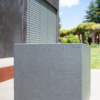 Beton-Sitzhocker Kubus