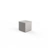 Beton-Sitzhocker Kubus