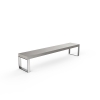 Beton-Sitzbank Nelly outdoor