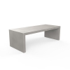 Beton-Esszimmerisch Umberto outdoor